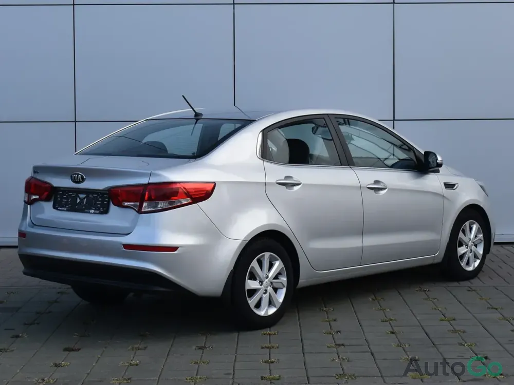 Продажа Kia Rio IV, 2017г., Минск Минск - изображение 5