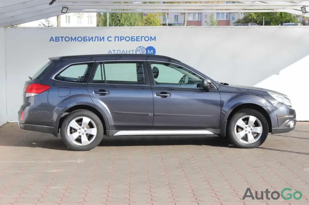 Продажа Subaru Outback IV, 2010г., Минск Минск - изображение 6