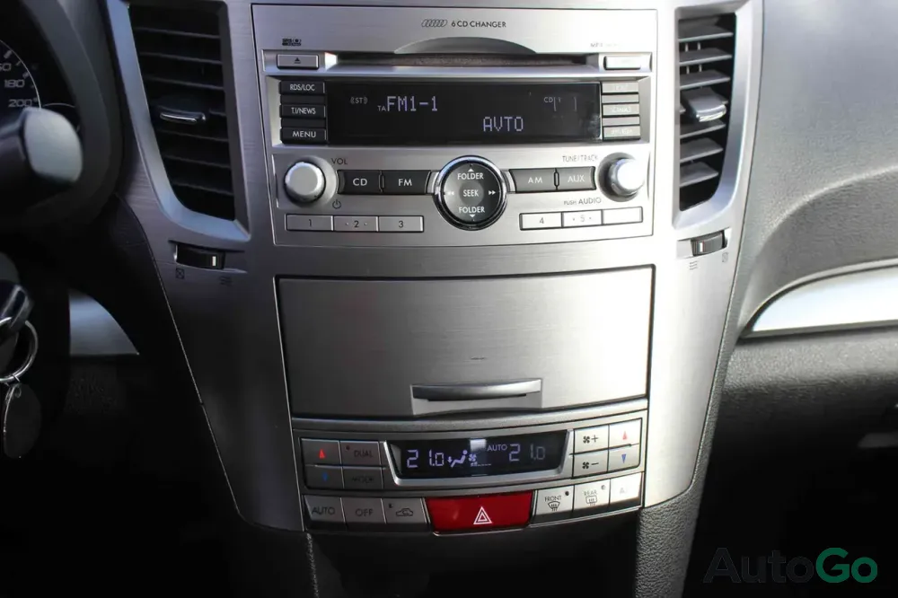 Продажа Subaru Outback IV, 2010г., Минск Минск - изображение 12