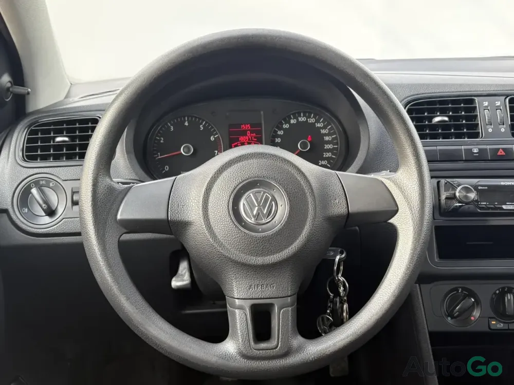 Продажа Volkswagen Polo V, 2012г., Минск Минск - изображение 8