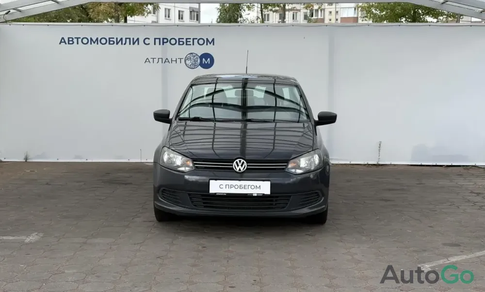 Продажа Volkswagen Polo V, 2012г., Минск Минск - изображение 3