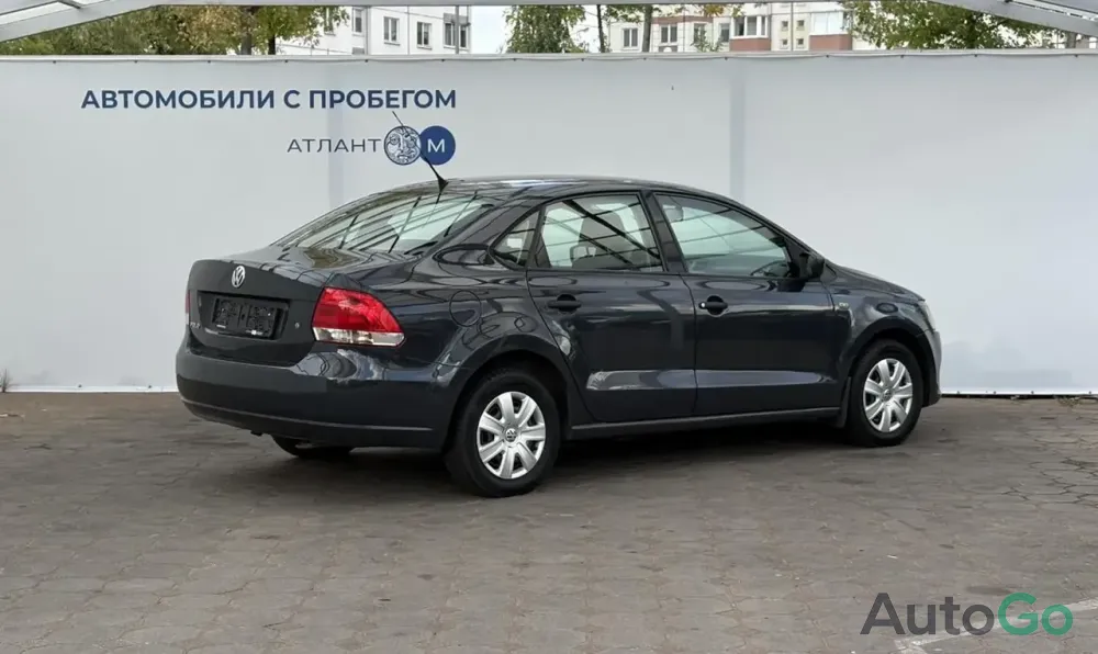 Продажа Volkswagen Polo V, 2012г., Минск Минск - изображение 2