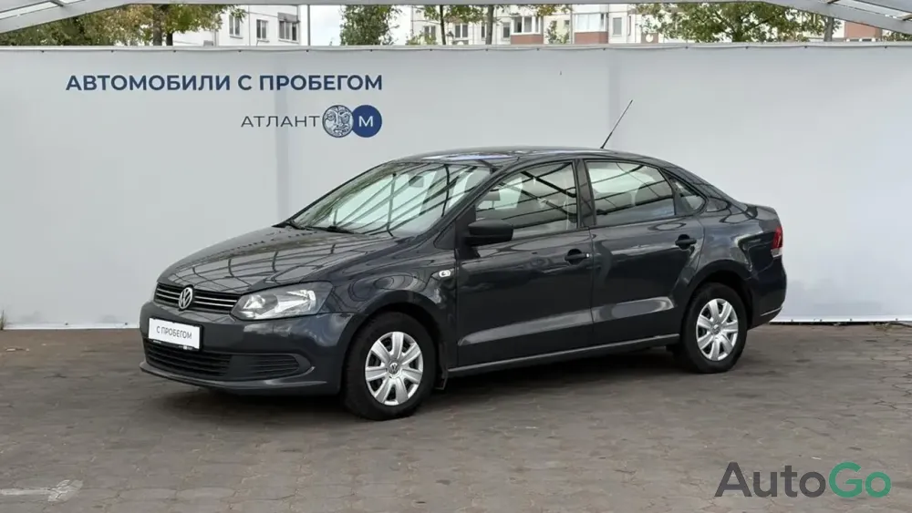 Продажа Volkswagen Polo V, 2012г., Минск Минск - изображение 1