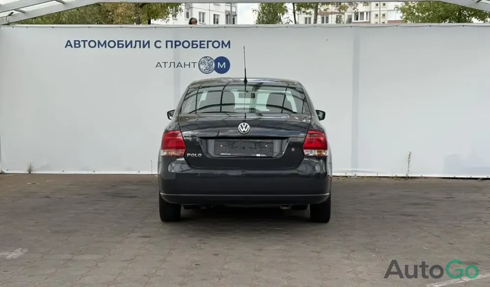 Продажа Volkswagen Polo V, 2012г., Минск Минск - изображение 4