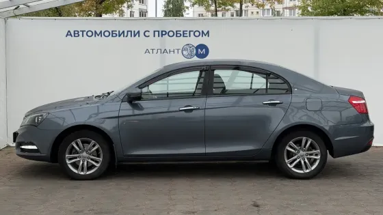 Продажа Geely Emgrand 7 I Рестайлинг, 2019г., Минск Минск