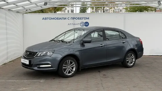 Продажа Geely Emgrand 7 I Рестайлинг, 2019г., Минск Минск