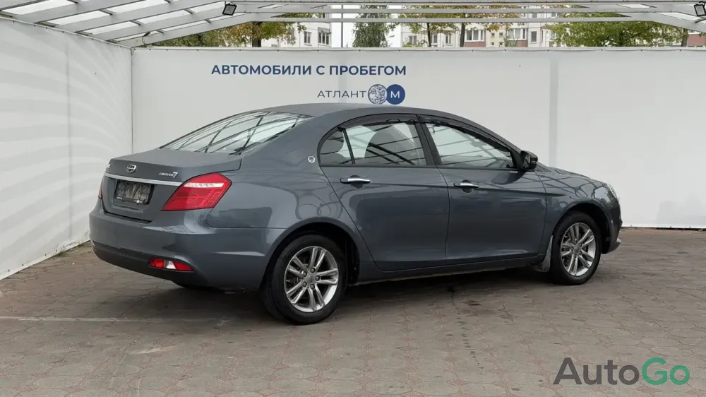 Продажа Geely Emgrand 7 I Рестайлинг, 2019г., Минск Минск - изображение 6