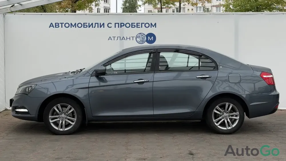 Продажа Geely Emgrand 7 I Рестайлинг, 2019г., Минск Минск - изображение 2