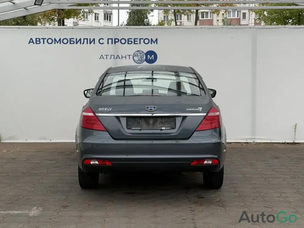 Продажа Geely Emgrand 7 I Рестайлинг, 2019г., Минск Минск - изображение 4