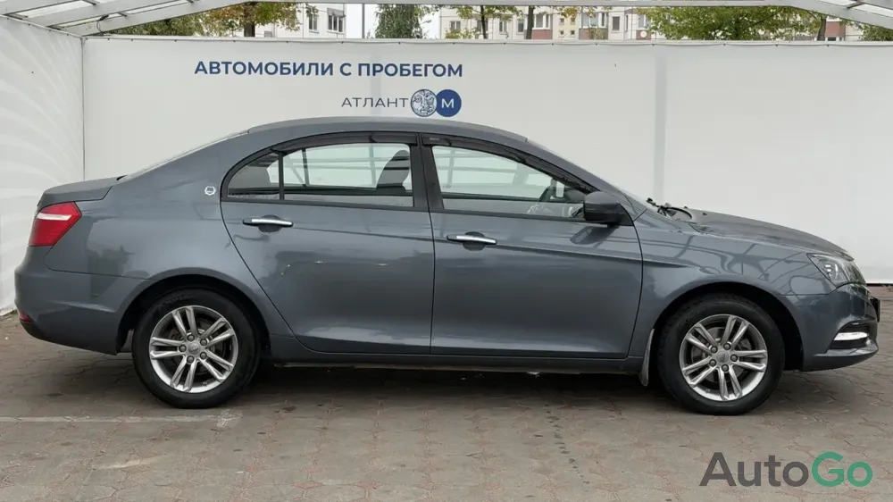 Продажа Geely Emgrand 7 I Рестайлинг, 2019г., Минск Минск - изображение 5