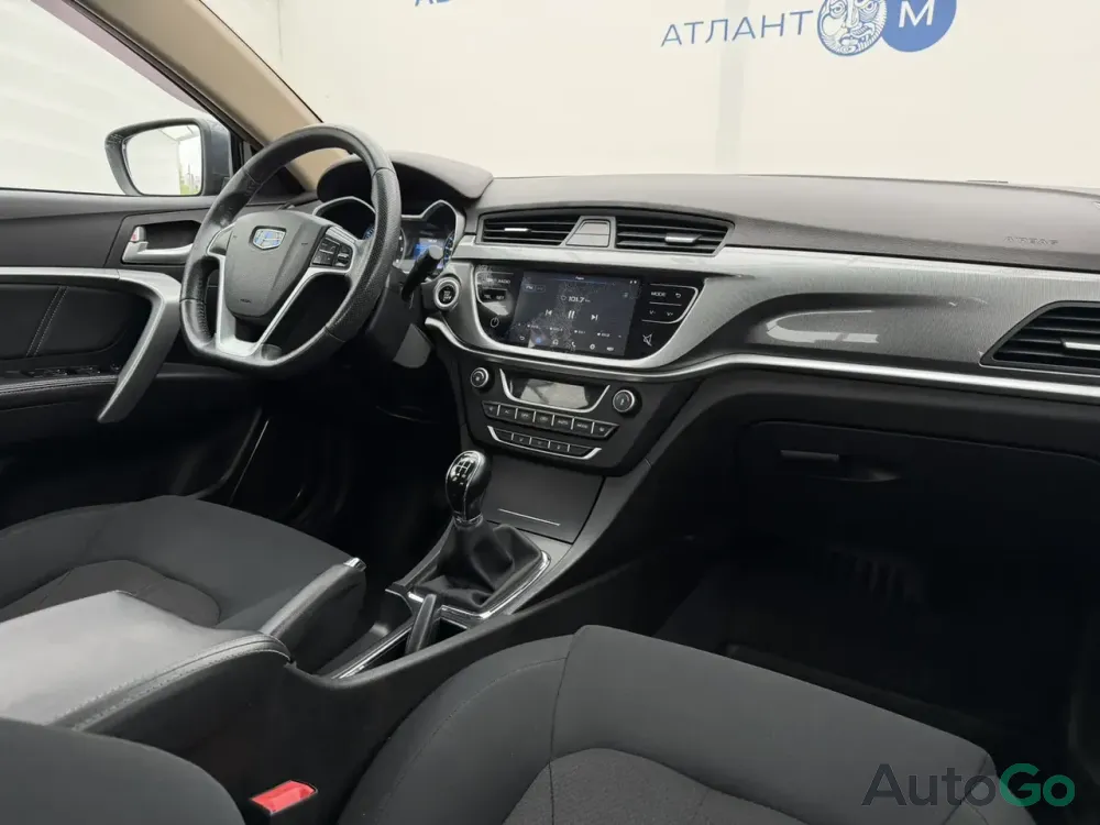 Продажа Geely Emgrand 7 I Рестайлинг, 2019г., Минск Минск - изображение 9