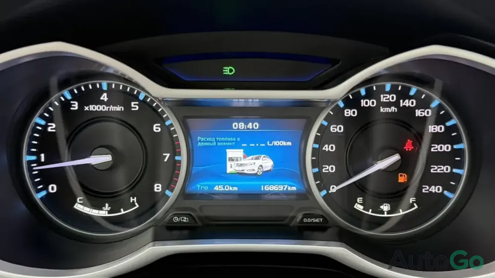 Продажа Geely Emgrand 7 I Рестайлинг, 2019г., Минск Минск - изображение 10