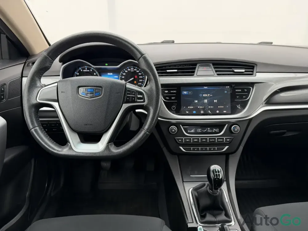 Продажа Geely Emgrand 7 I Рестайлинг, 2019г., Минск Минск - изображение 12