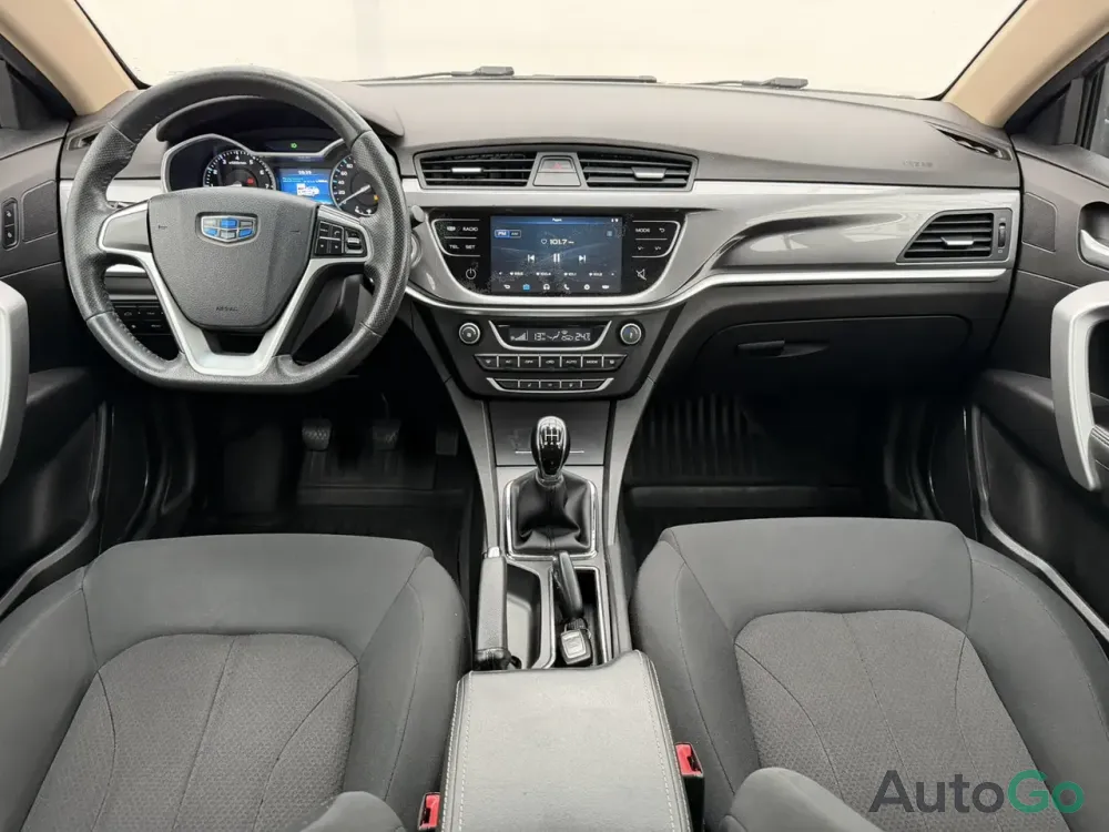 Продажа Geely Emgrand 7 I Рестайлинг, 2019г., Минск Минск - изображение 11