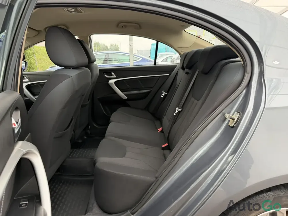 Продажа Geely Emgrand 7 I Рестайлинг, 2019г., Минск Минск - изображение 8