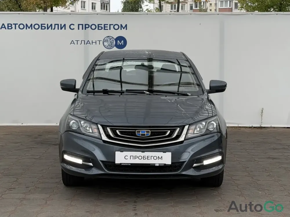 Продажа Geely Emgrand 7 I Рестайлинг, 2019г., Минск Минск - изображение 3