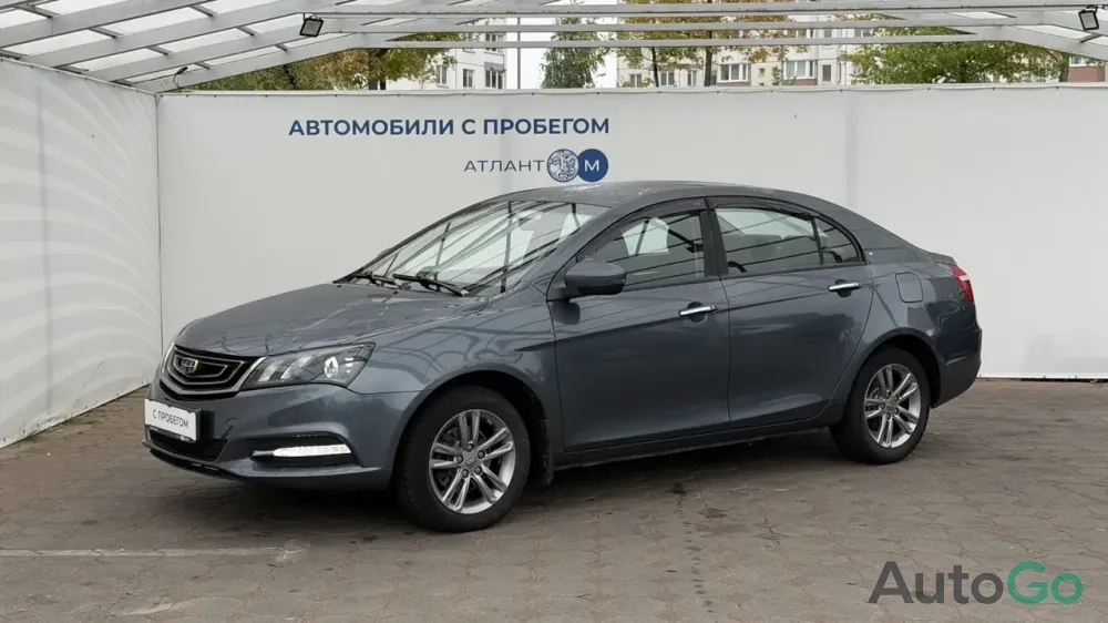Продажа Geely Emgrand 7 I Рестайлинг, 2019г., Минск Минск - изображение 1
