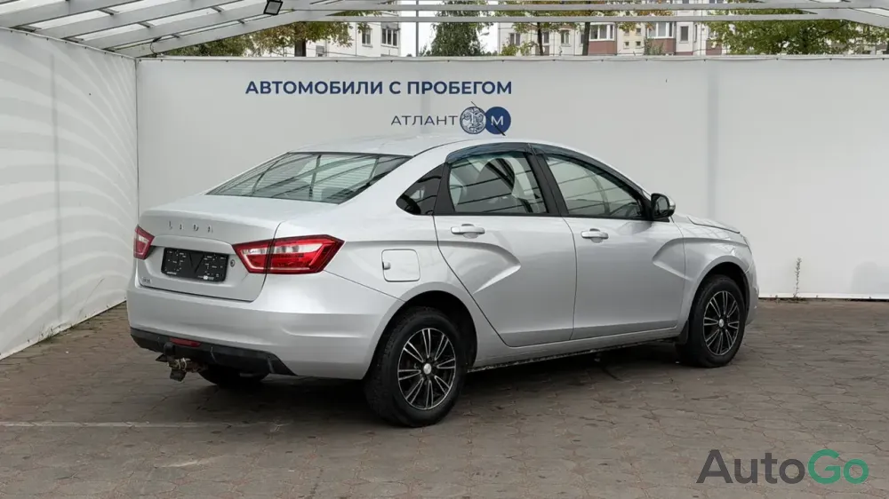 Продажа LADA (ВАЗ) Vesta I, 2015г., Минск Минск - изображение 6