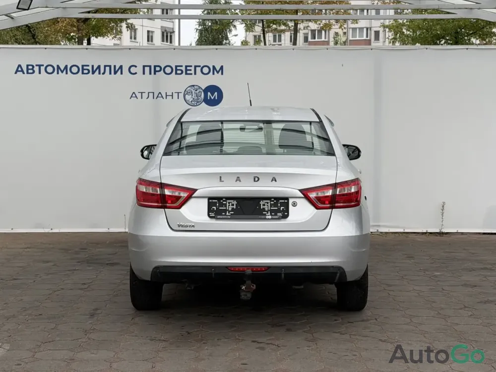 Продажа LADA (ВАЗ) Vesta I, 2015г., Минск Минск - изображение 4
