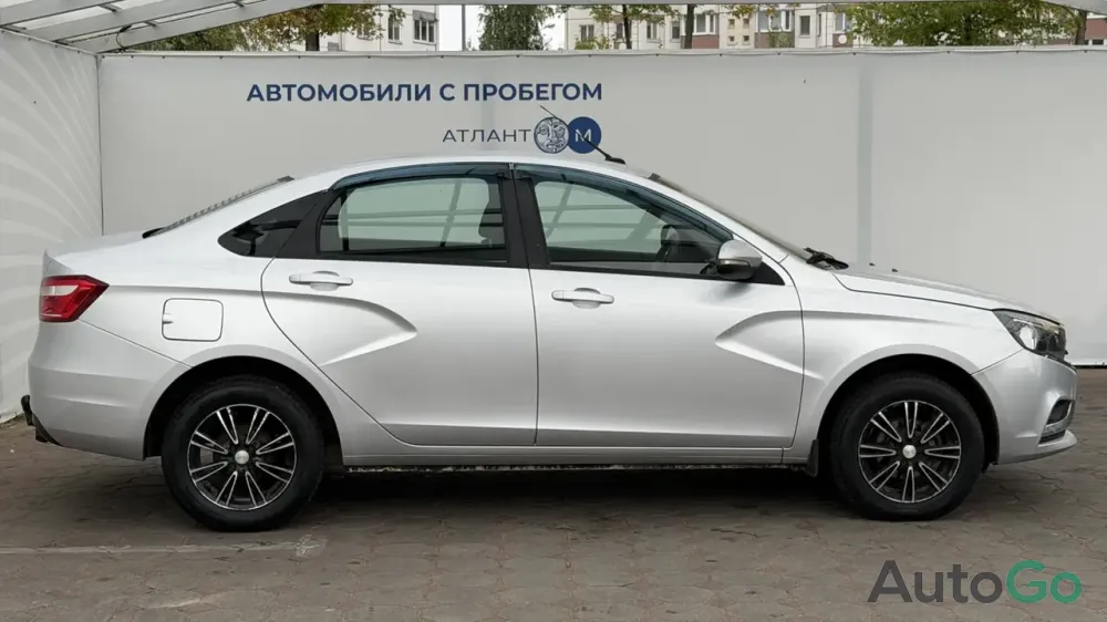 Продажа LADA (ВАЗ) Vesta I, 2015г., Минск Минск - изображение 5