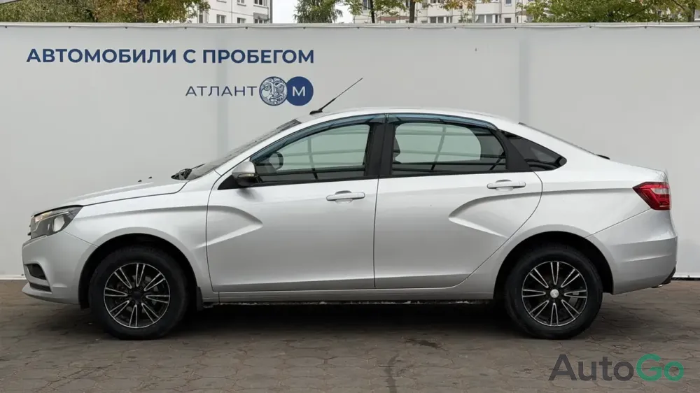 Продажа LADA (ВАЗ) Vesta I, 2015г., Минск Минск - изображение 2