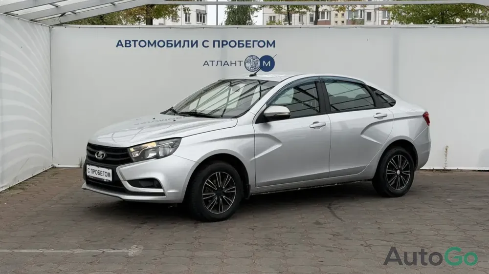 Продажа LADA (ВАЗ) Vesta I, 2015г., Минск Минск - изображение 1