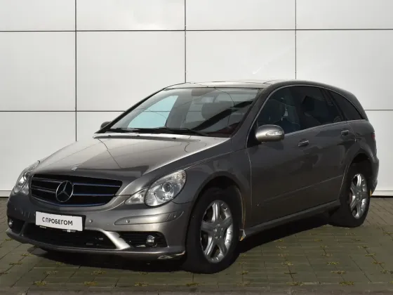 Продажа Mercedes-Benz R-klasse I Рестайлинг, 2009г., Минск Минск