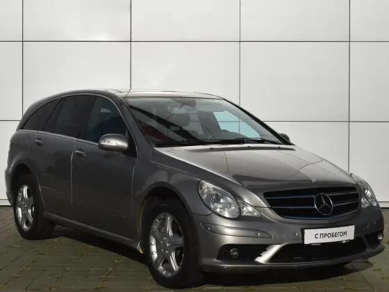 Продажа Mercedes-Benz R-klasse I Рестайлинг, 2009г., Минск Минск