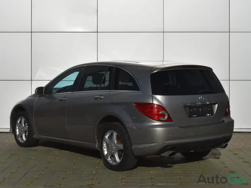 Продажа Mercedes-Benz R-klasse I Рестайлинг, 2009г., Минск Минск - изображение 7
