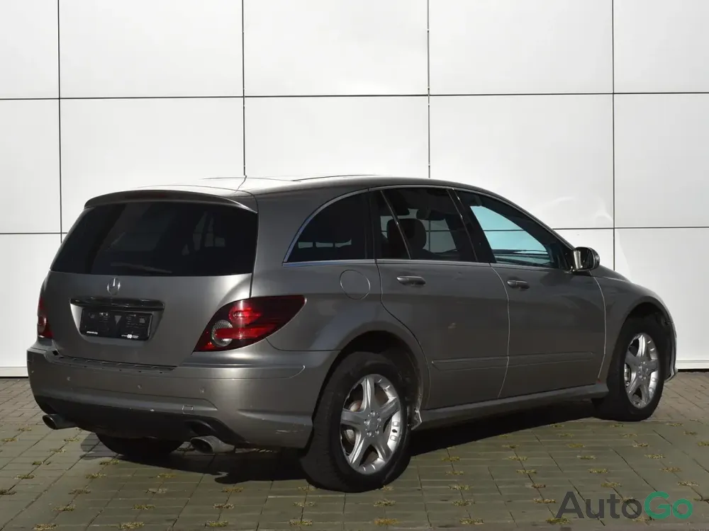 Продажа Mercedes-Benz R-klasse I Рестайлинг, 2009г., Минск Минск - изображение 5