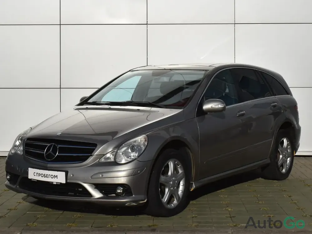 Продажа Mercedes-Benz R-klasse I Рестайлинг, 2009г., Минск Минск - изображение 1