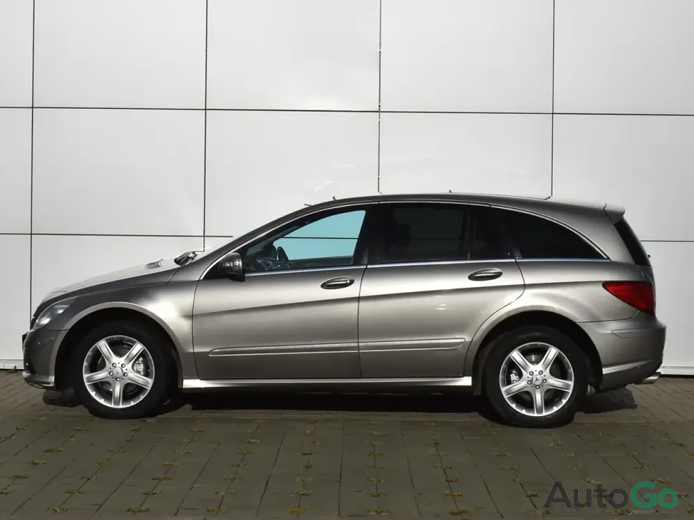 Продажа Mercedes-Benz R-klasse I Рестайлинг, 2009г., Минск Минск - изображение 8