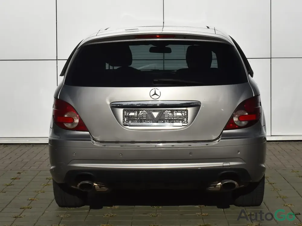 Продажа Mercedes-Benz R-klasse I Рестайлинг, 2009г., Минск Минск - изображение 6