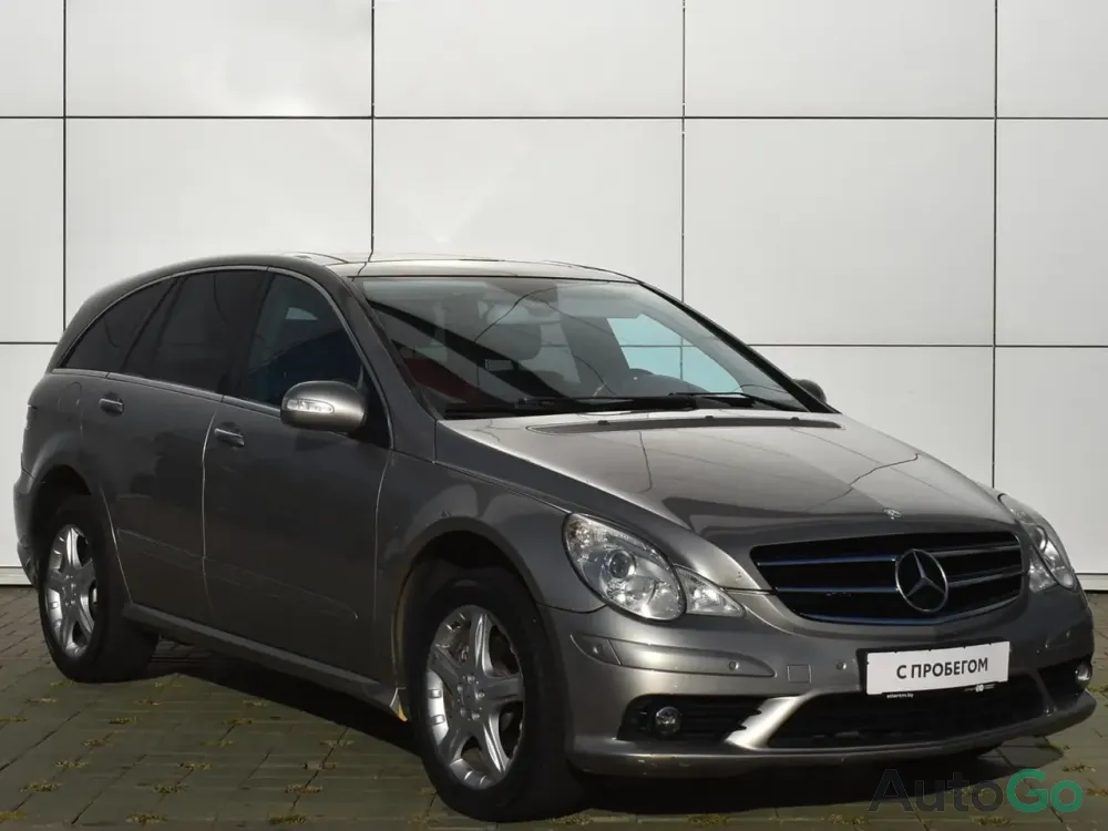 Продажа Mercedes-Benz R-klasse I Рестайлинг, 2009г., Минск Минск - изображение 3