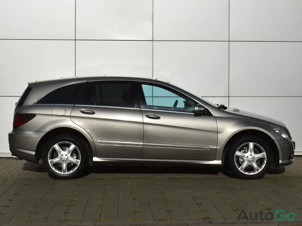 Продажа Mercedes-Benz R-klasse I Рестайлинг, 2009г., Минск Минск - изображение 4