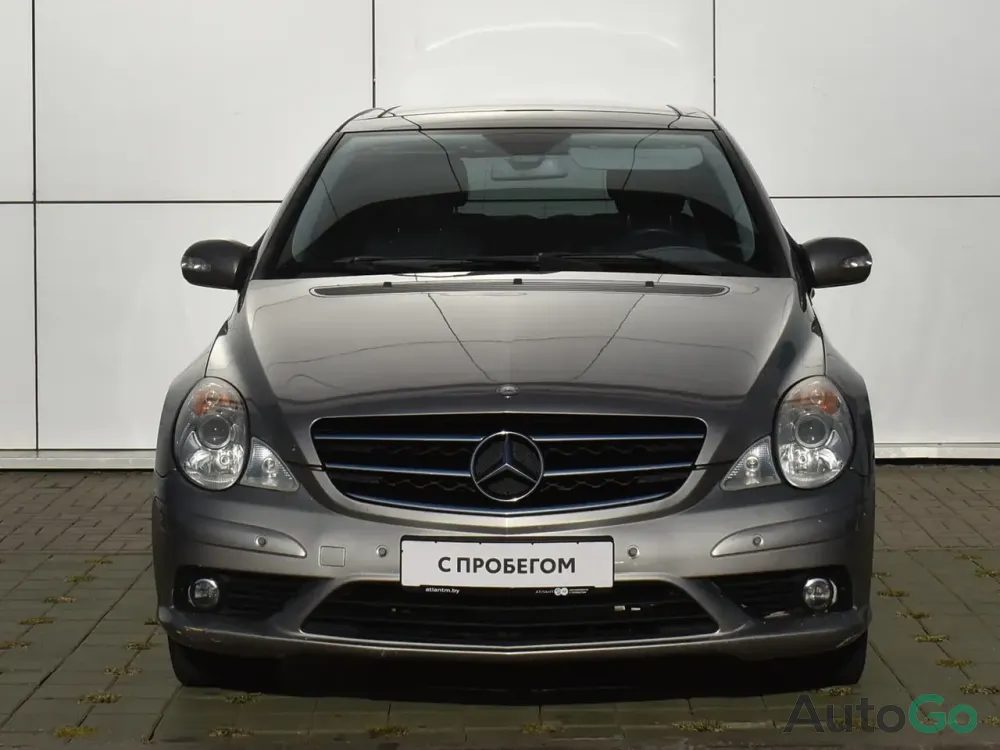 Продажа Mercedes-Benz R-klasse I Рестайлинг, 2009г., Минск Минск - изображение 2