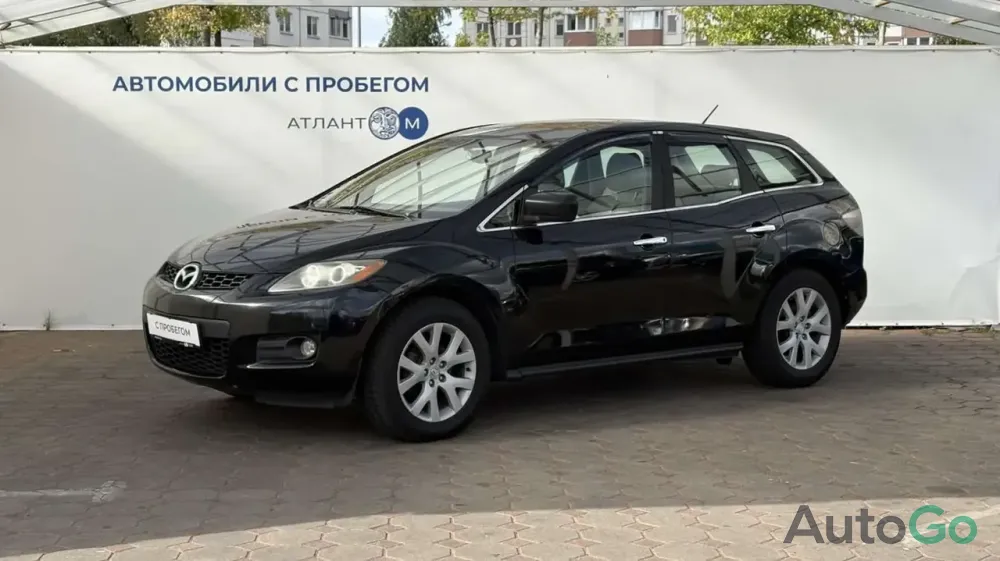 Продажа Mazda CX-7 I, 2006г., Минск Минск - изображение 1