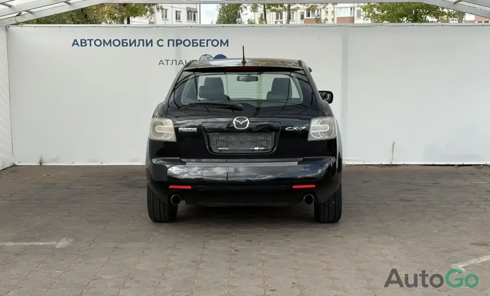 Продажа Mazda CX-7 I, 2006г., Минск Минск - изображение 4