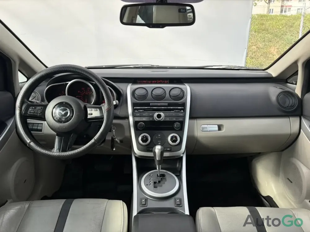 Продажа Mazda CX-7 I, 2006г., Минск Минск - изображение 7