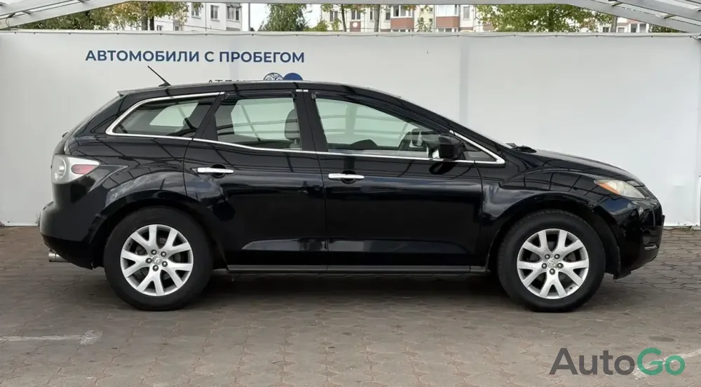 Продажа Mazda CX-7 I, 2006г., Минск Минск - изображение 6