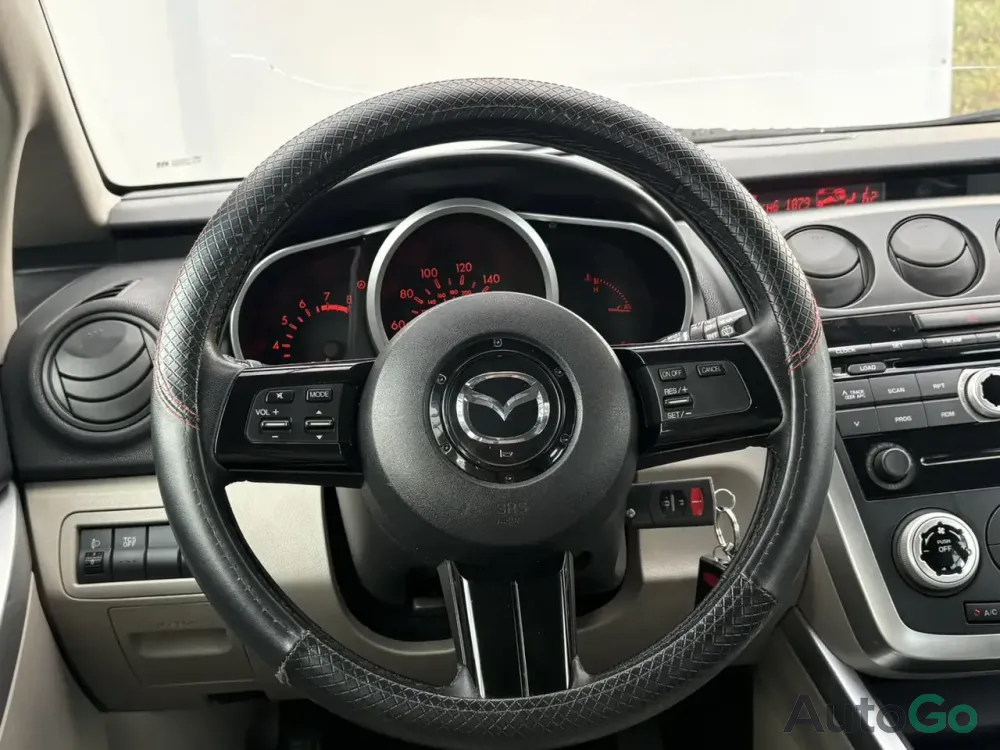Продажа Mazda CX-7 I, 2006г., Минск Минск - изображение 8