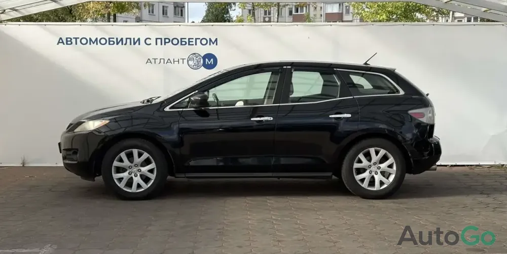 Продажа Mazda CX-7 I, 2006г., Минск Минск - изображение 5