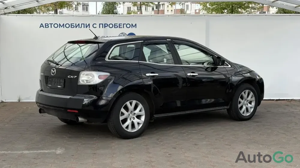 Продажа Mazda CX-7 I, 2006г., Минск Минск - изображение 2
