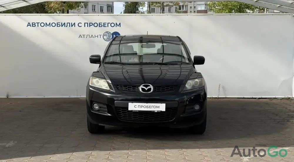 Продажа Mazda CX-7 I, 2006г., Минск Минск - изображение 3