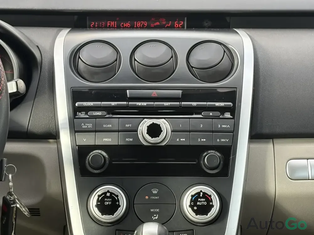 Продажа Mazda CX-7 I, 2006г., Минск Минск - изображение 12