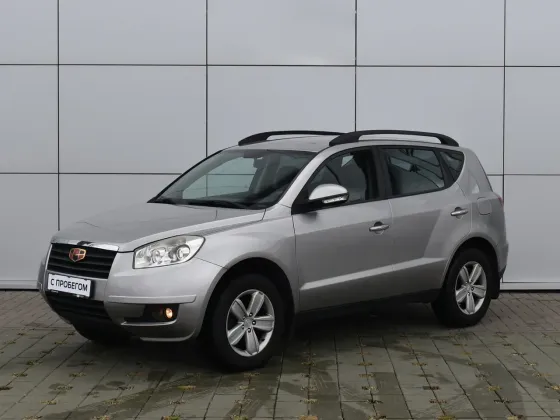 Продажа Geely Emgrand X7 I, 2015г., Минск Минск