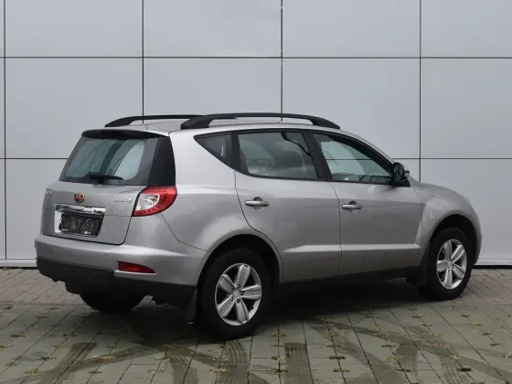 Продажа Geely Emgrand X7 I, 2015г., Минск Минск