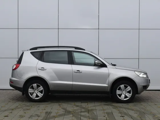 Продажа Geely Emgrand X7 I, 2015г., Минск Минск