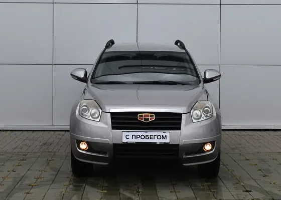 Продажа Geely Emgrand X7 I, 2015г., Минск Минск