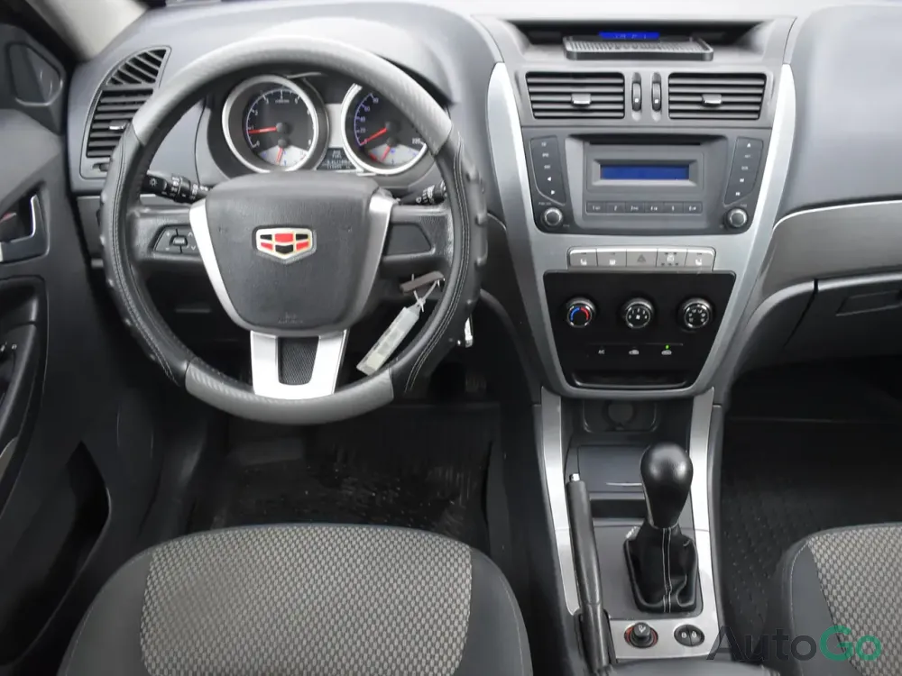 Продажа Geely Emgrand X7 I, 2015г., Минск Минск - изображение 9